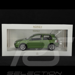Volkswagen Golf IV GTI 1998 Vert Cosmique Métallisé 1/18 Norev 188571