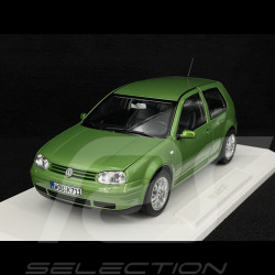 Volkswagen Golf IV GTI 1998 Cosmic Green Metallic 1/18 Norev 188571