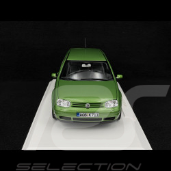 Volkswagen Golf IV GTI 1998 Vert Cosmique Métallisé 1/18 Norev 188571