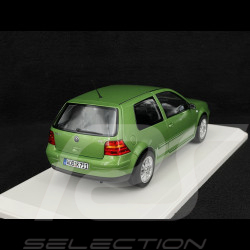Volkswagen Golf IV GTI 1998 Cosmic Green Metallic 1/18 Norev 188571