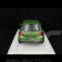 Volkswagen Golf IV GTI 1998 Cosmic Green Metallic 1/18 Norev 188571