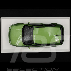 Volkswagen Golf IV GTI 1998 Cosmic Green Metallic 1/18 Norev 188571