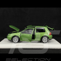 Volkswagen Golf IV GTI 1998 Cosmic Green Metallic 1/18 Norev 188571