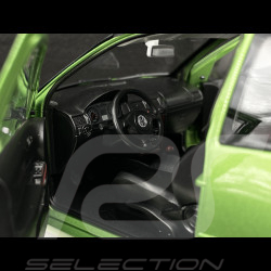 Volkswagen Golf IV GTI 1998 Cosmic Green Metallic 1/18 Norev 188571