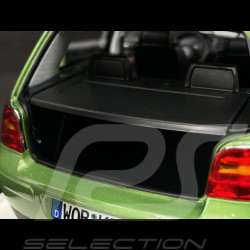 Volkswagen Golf IV GTI 1998 Vert Cosmique Métallisé 1/18 Norev 188571