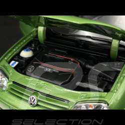 Volkswagen Golf IV GTI 1998 Cosmic Green Metallic 1/18 Norev 188571