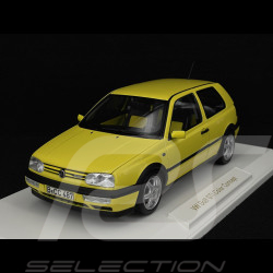 Volkswagen Golf GTI 1994 Color Concept Yellow 1/18 Norev 188507
