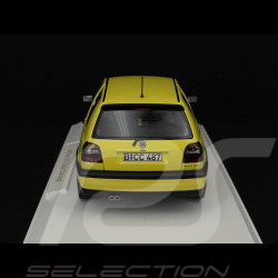 Volkswagen Golf GTI 1994 Color Concept Yellow 1/18 Norev 188507