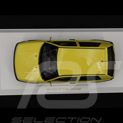 Volkswagen Golf GTI 1994 Color Concept Jaune 1/18 Norev 188507