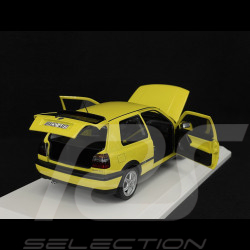 Volkswagen Golf GTI 1994 Color Concept Jaune 1/18 Norev 188507