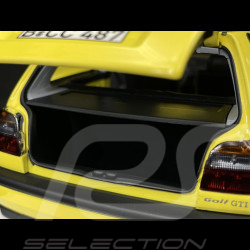 Volkswagen Golf GTI 1994 Color Concept Yellow 1/18 Norev 188507