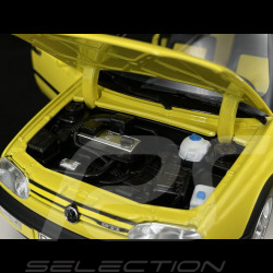 Volkswagen Golf GTI 1994 Color Concept Yellow 1/18 Norev 188507
