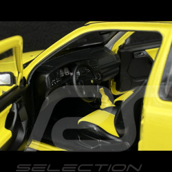 Volkswagen Golf GTI 1994 Color Concept Yellow 1/18 Norev 188507