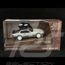 Porsche 944 1981 Grams28 Mars Rover Grau 1/64 Tarmac Works T64S-018-G28