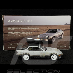 Porsche 944 1981 Grams28 Mars Rover Grey 1/64 Tarmac Works T64S-018-G28