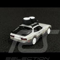 Porsche 944 1981 Grams28 Mars Rover Grey 1/64 Tarmac Works T64S-018-G28