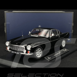 Volvo P1800 S 1967 Black 1/18 Norev 188703