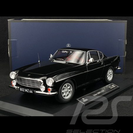 Volvo P1800 S 1967 Black 1/18 Norev 188703