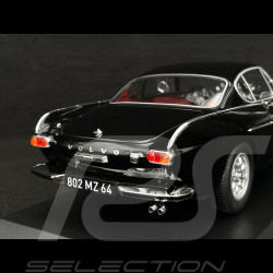 Volvo P1800 S 1967 Black 1/18 Norev 188703
