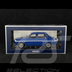 Renault 12 Gordini 1971 Bleu France 1/18 Norev 185210