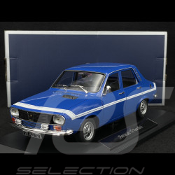 Renault 12 Gordini 1971 Bleu France 1/18 Norev 185210