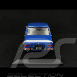 Renault 12 Gordini 1971 French Blue 1/18 Norev 185210