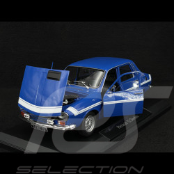 Renault 12 Gordini 1971 Französisches Blau 1/18 Norev 185210