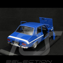 Renault 12 Gordini 1971 Französisches Blau 1/18 Norev 185210