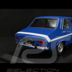 Renault 12 Gordini 1971 French Blue 1/18 Norev 185210