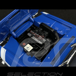 Renault 12 Gordini 1971 French Blue 1/18 Norev 185210