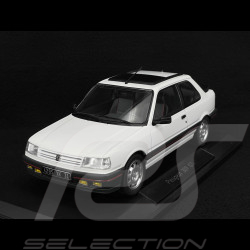 Peugeot 309 GTI 1987 Meije White 1/18 Norev 184888