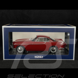 Volvo P1800 1961 Red The Saint Roger Moore 1/18 Norev 188700