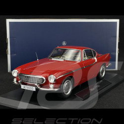 Volvo P1800 1961 Rouge Le Saint Roger Moore 1/18 Norev 188700