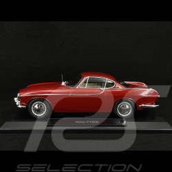 Volvo P1800 1961 Rouge Le Saint Roger Moore 1/18 Norev 188700