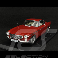 Volvo P1800 1961 Red The Saint Roger Moore 1/18 Norev 188700
