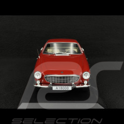Volvo P1800 1961 Rouge Le Saint Roger Moore 1/18 Norev 188700