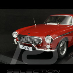 Volvo P1800 1961 Rouge Le Saint Roger Moore 1/18 Norev 188700