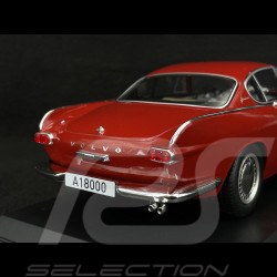 Volvo P1800 1961 Rouge Le Saint Roger Moore 1/18 Norev 188700