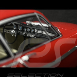 Volvo P1800 1961 Red The Saint Roger Moore 1/18 Norev 188700