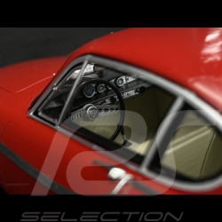 Volvo P1800 1961 Red The Saint Roger Moore 1/18 Norev 188700