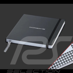 Carnet Porsche Pepita et Stylo Porsche Design