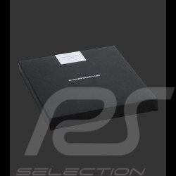 Carnet Porsche Pepita et Stylo Porsche Design