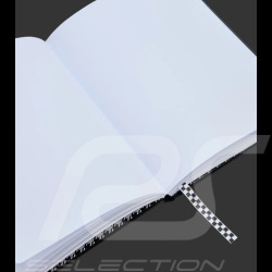 Carnet Porsche Pepita et Stylo Porsche Design