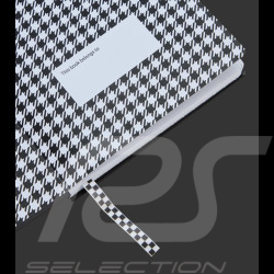 Carnet Porsche Pepita et Stylo Porsche Design