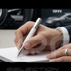Carnet Porsche Pepita et Stylo Porsche Design