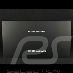 Porsche 911 GT3 Typ 992 2024 kit Manthey Auratiumgrün 1/18 Spark WAP0213030TGT3