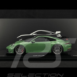 Porsche 911 GT3 Type 992 2024 kit Manthey Vert Auratium 1/18 Spark WAP0213030TGT3