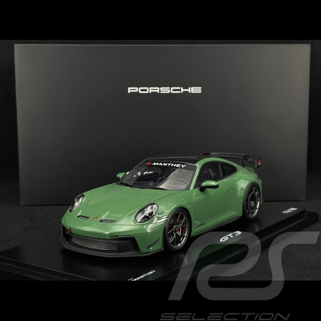 Porsche 911 GT3 Type 992 2024 kit Manthey Vert Auratium 1/18 Spark WAP0213030TGT3