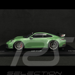 Porsche 911 GT3 Type 992 2024 kit Manthey Auratium Green 1/18 Spark WAP0213030TGT3