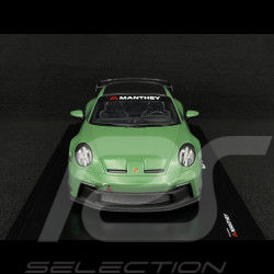 Porsche 911 GT3 Type 992 2024 kit Manthey Auratium Green 1/18 Spark WAP0213030TGT3